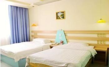 Wain Fast Chain Hotel Guangzhou Eksteriør bilde