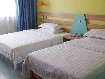 Wain Fast Chain Hotel Guangzhou Eksteriør bilde