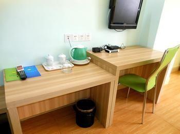 Wain Fast Chain Hotel Guangzhou Eksteriør bilde