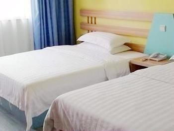 Wain Fast Chain Hotel Guangzhou Eksteriør bilde