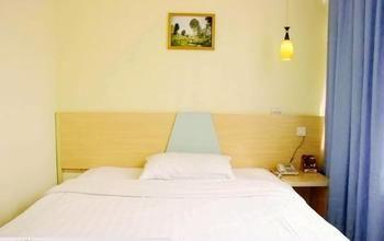 Wain Fast Chain Hotel Guangzhou Eksteriør bilde