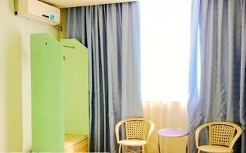 Wain Fast Chain Hotel Guangzhou Eksteriør bilde